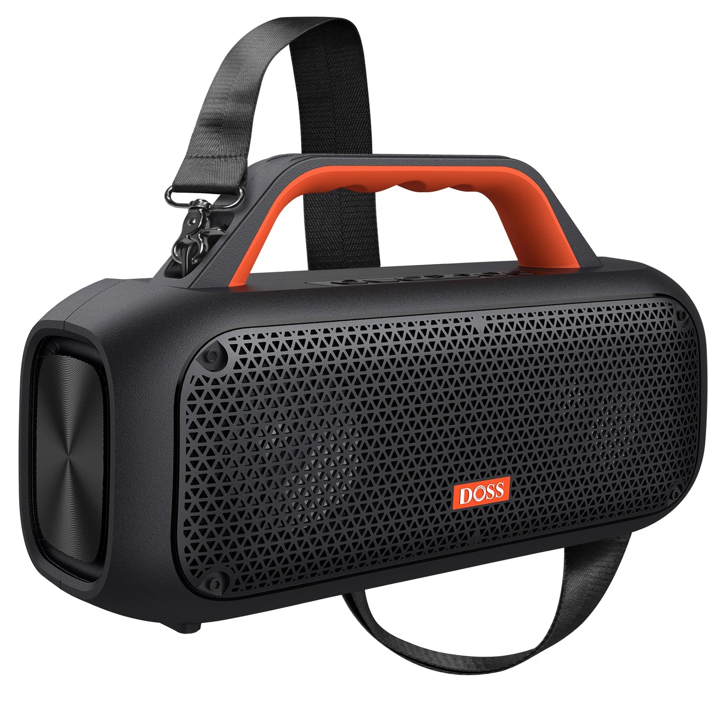DOSS Outdoor Portable Waterproof Bluetooth Speaker