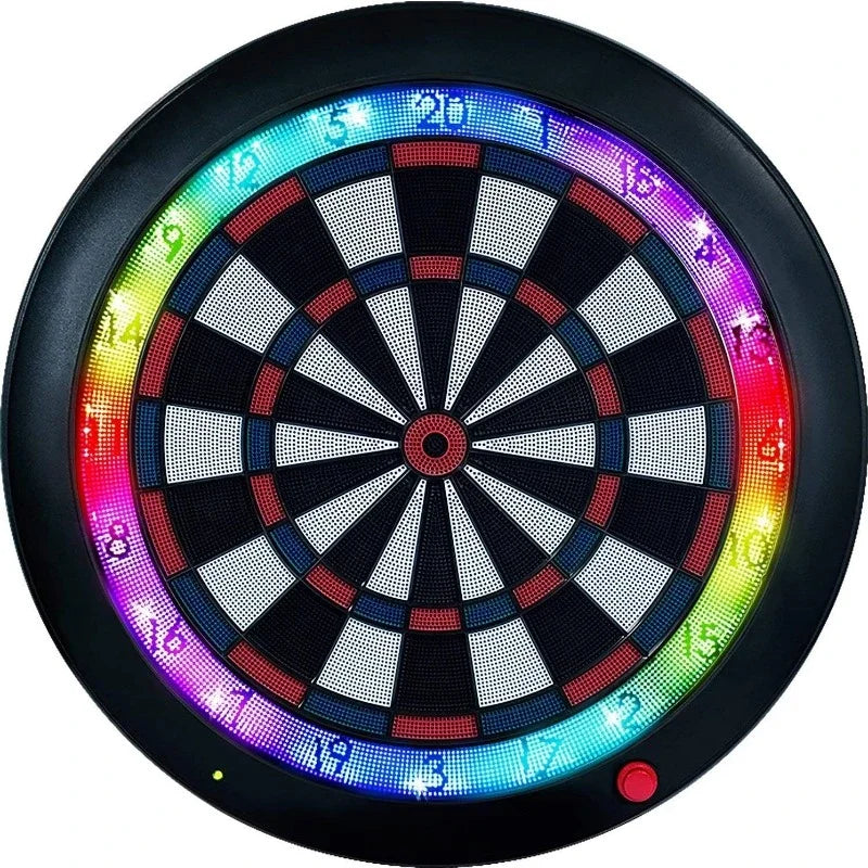Popular| 3s Bluetooth Electronic Dartboard - Blue-Unique features