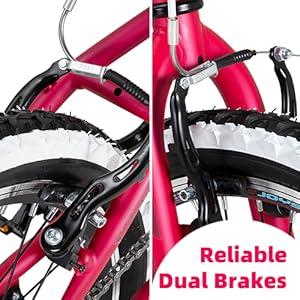 JOYSTAR 20-Inch Kids Mountain Bike