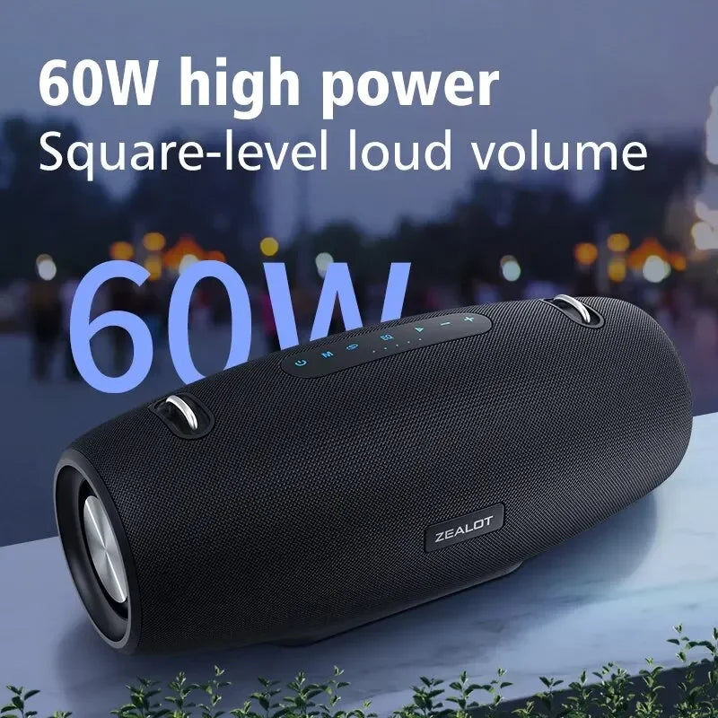 Portable Bluetooth Speaker