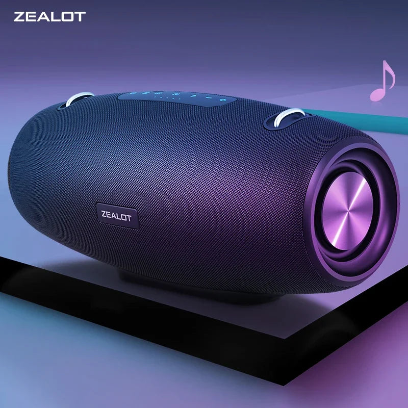 Portable Bluetooth Speaker