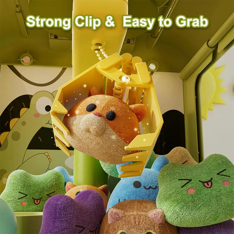 Dinosaur Claw Machine