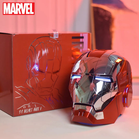 Iron Man MK5 Wearable Helmet