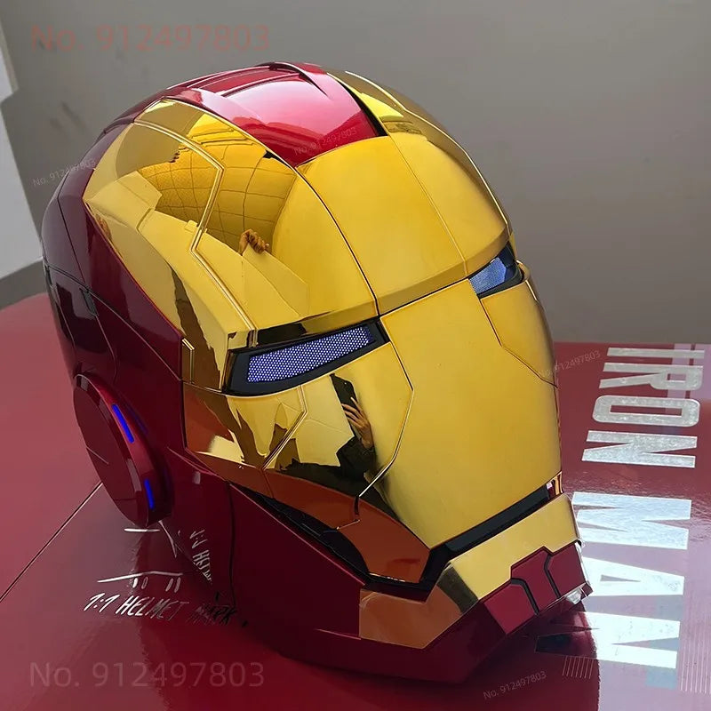 Iron Man MK5 Wearable Helmet