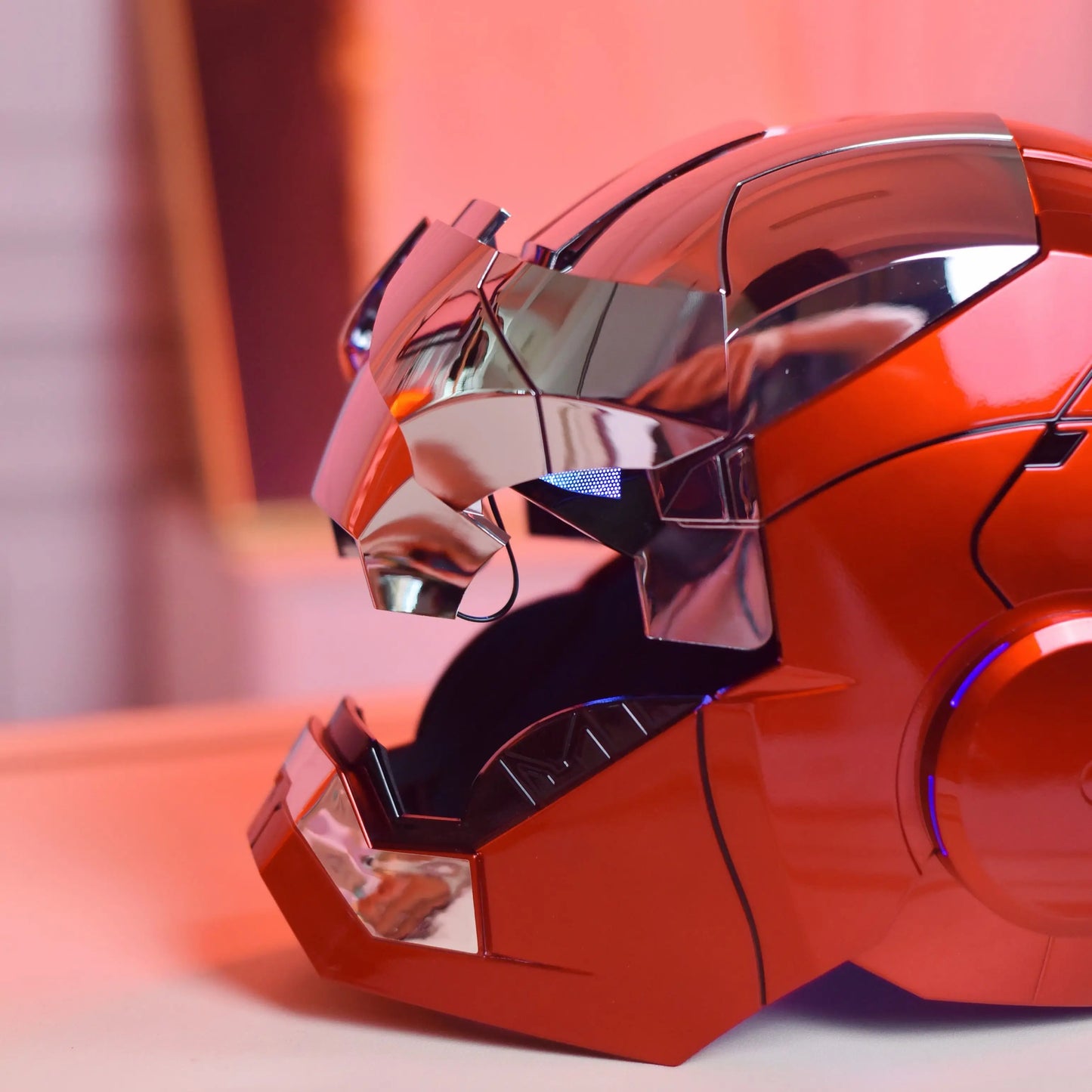 Iron Man MK5 Wearable Helmet