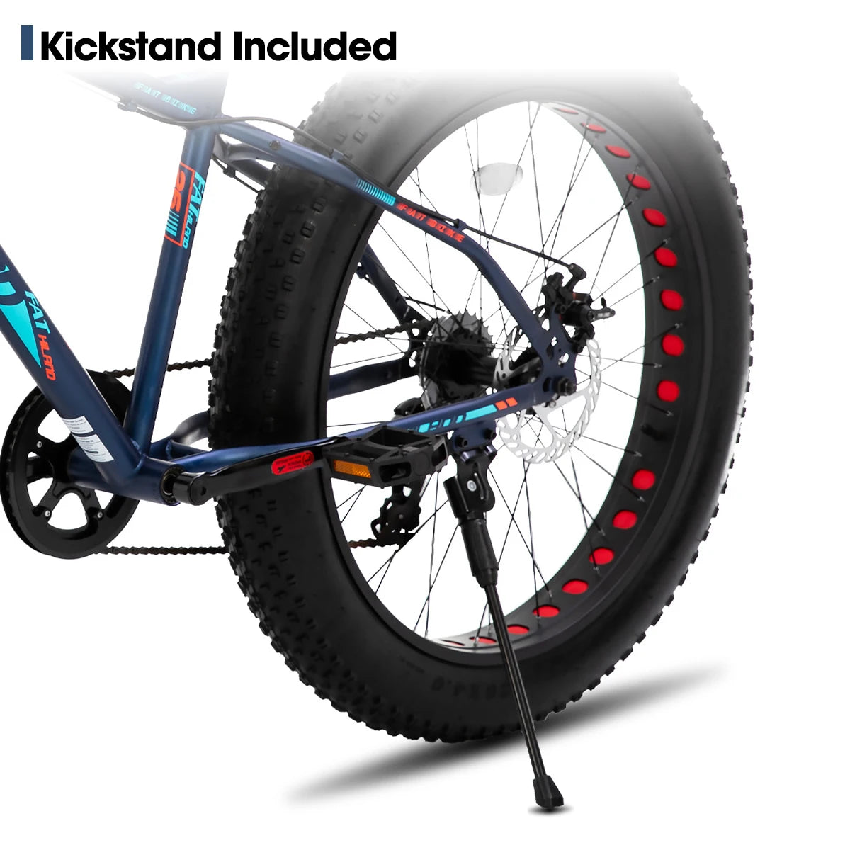 Hiland 20” Kids Bike