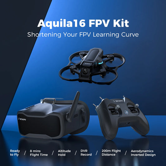 BETAFPV Aquila16 FPV Kit