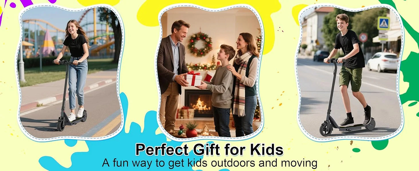 Ladped LP65 Electric Scooter for Kids