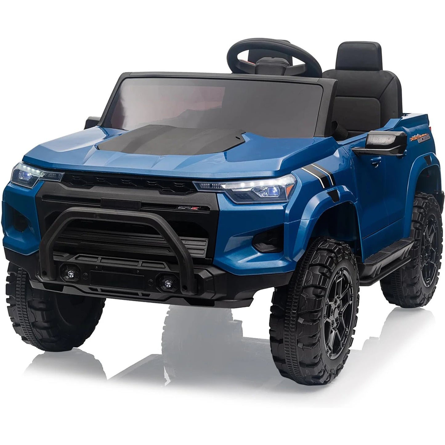 24V 2 Seater Kids Ride On Truck