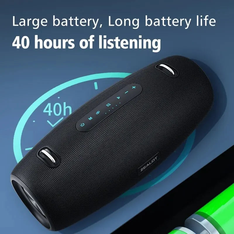 Portable Bluetooth Speaker