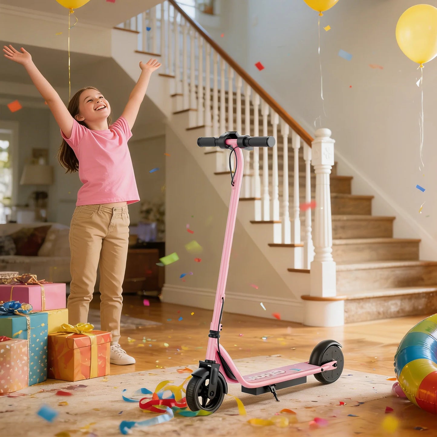 Ladped LP65 Electric Scooter for Kids