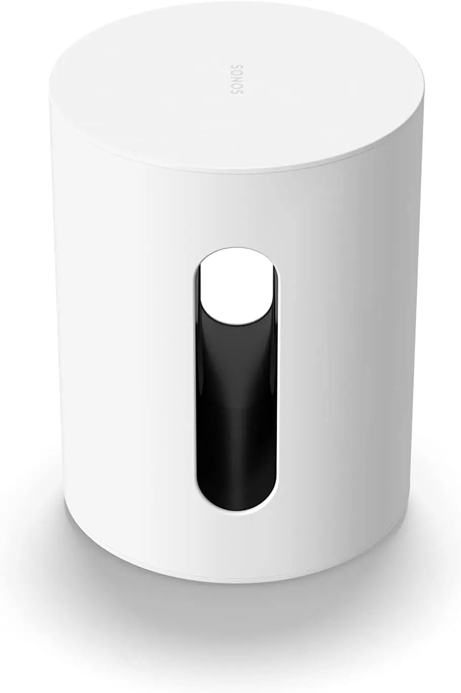 Sub Mini - White - Compact Wireless Subwoofer Electronics Home Audio›Speakers