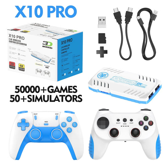 X10 Pro Retro Game Stick