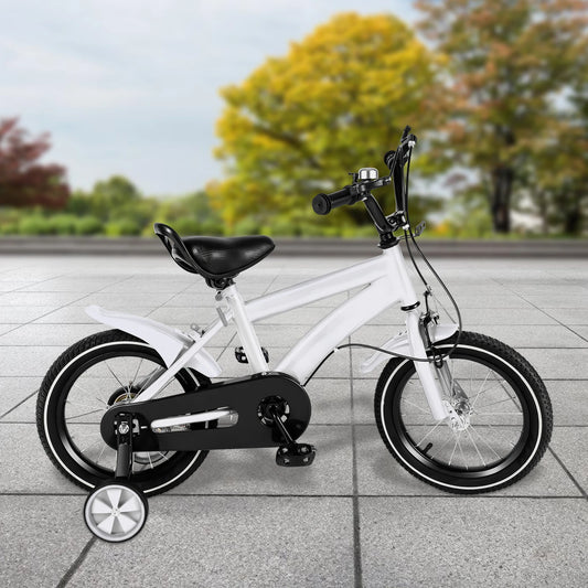 14-Inch Rubber Tires Kids’ Bike