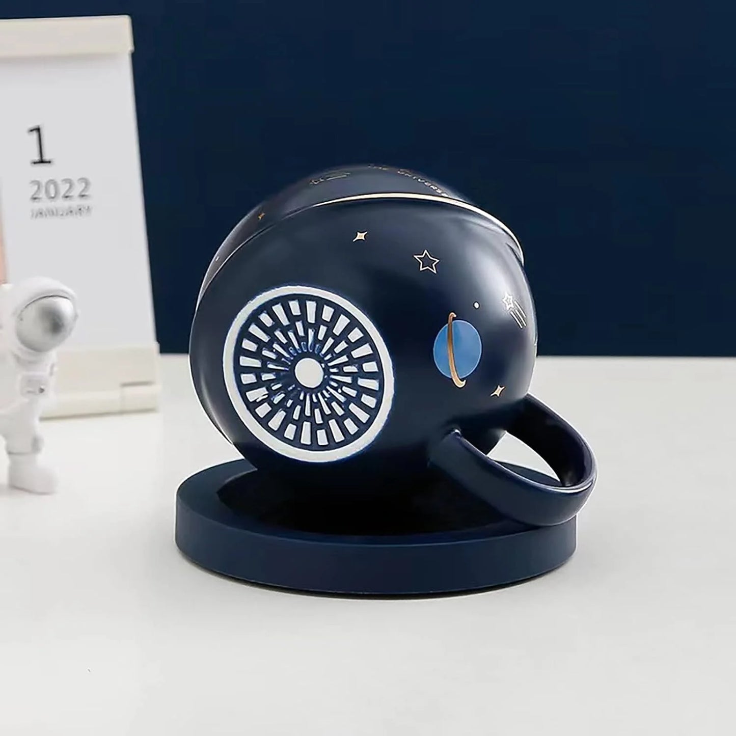 Portable Mug Warmer – Space Edition