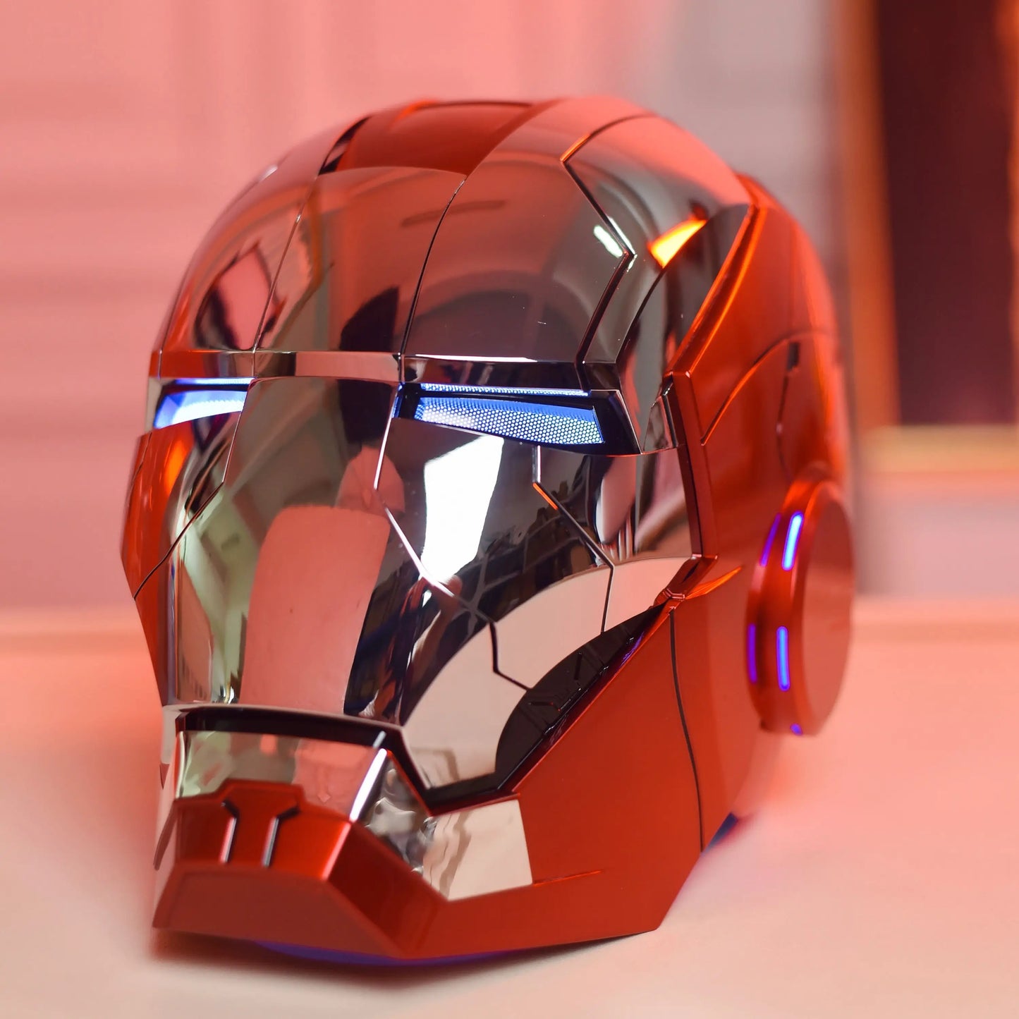 Iron Man MK5 Wearable Helmet
