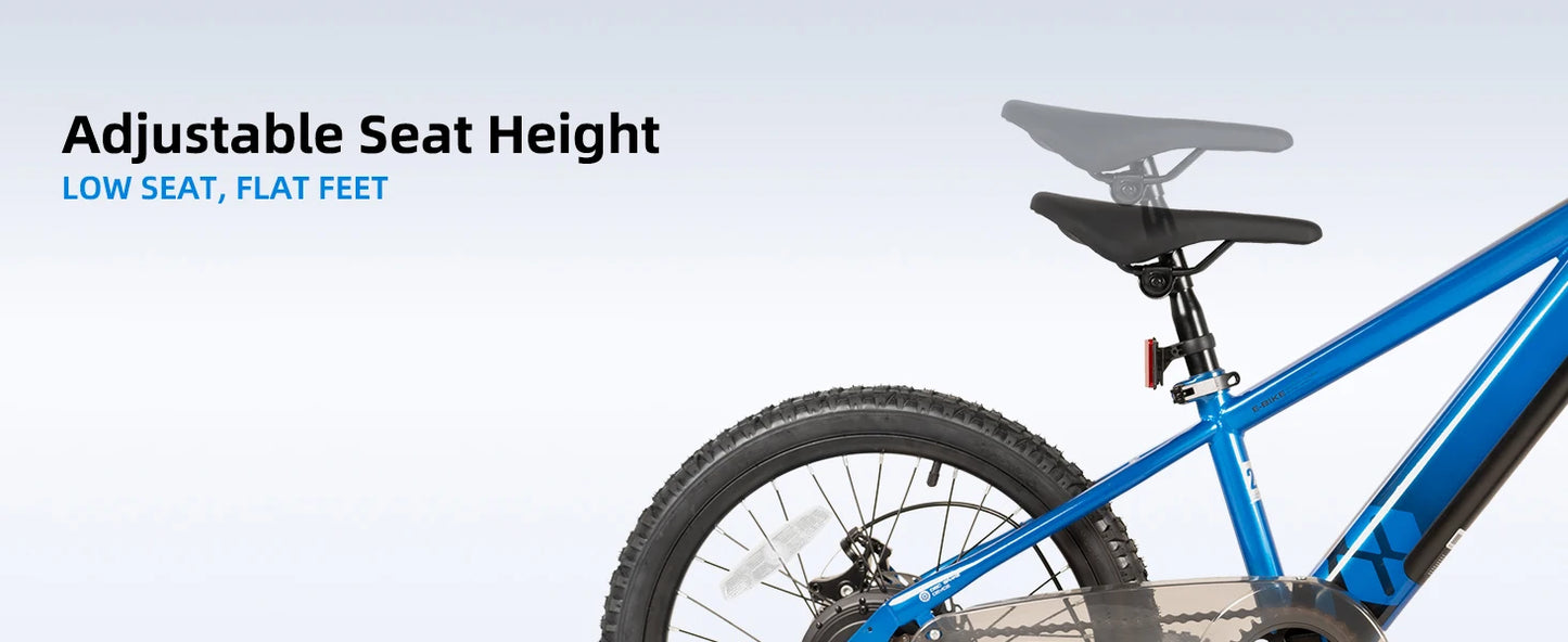 JOYSTAR 20” Electric Bike