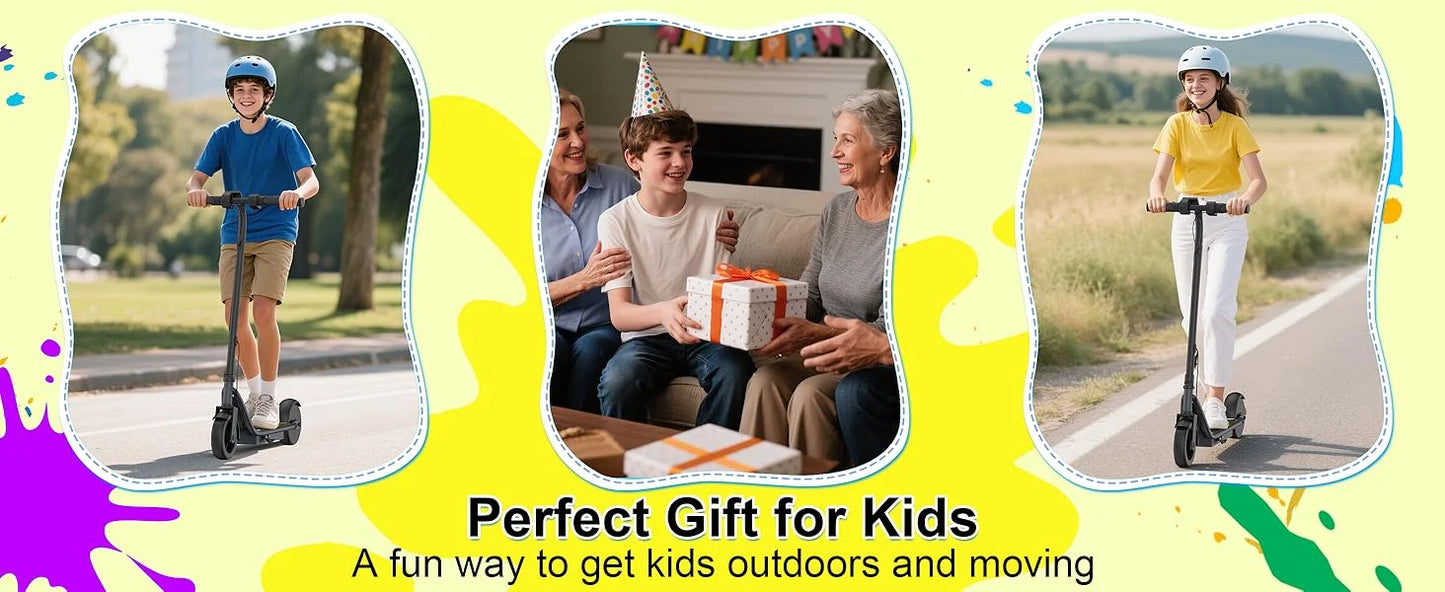 Ladped LP65 Electric Scooter for Kids