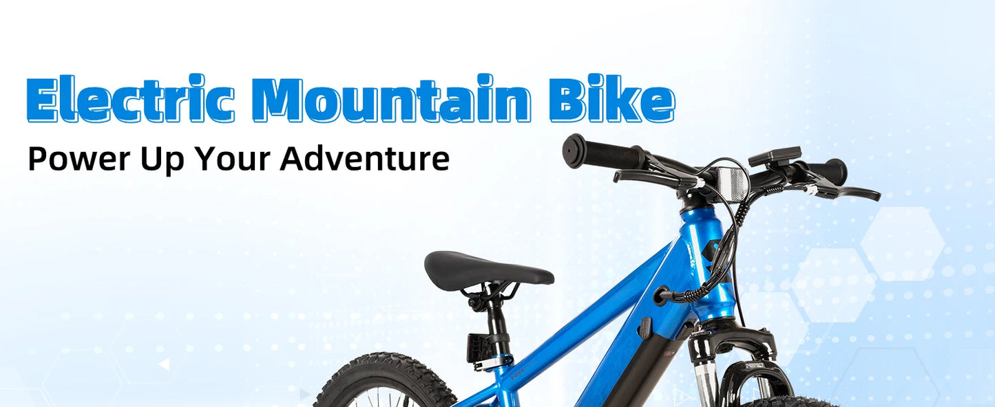 JOYSTAR 20” Electric Bike