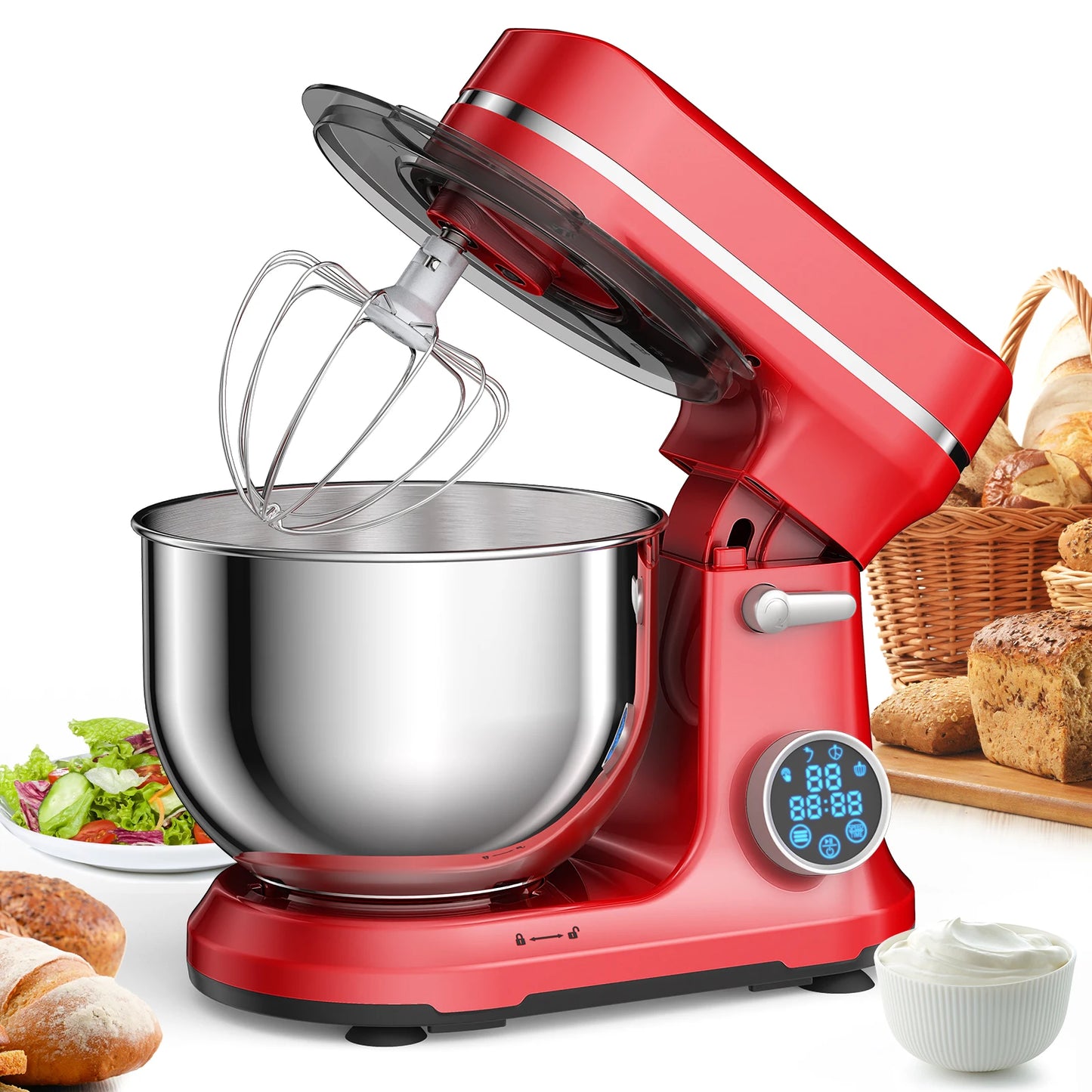 Kitchen Food Stand Mixer