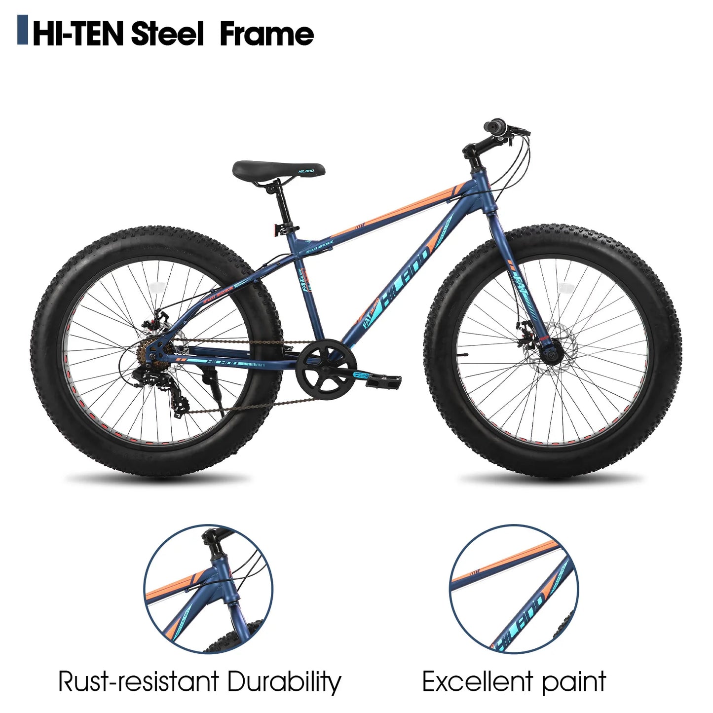 Hiland 20” Kids Bike