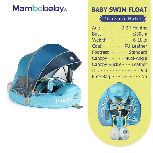 Mambobaby Baby Pool Float