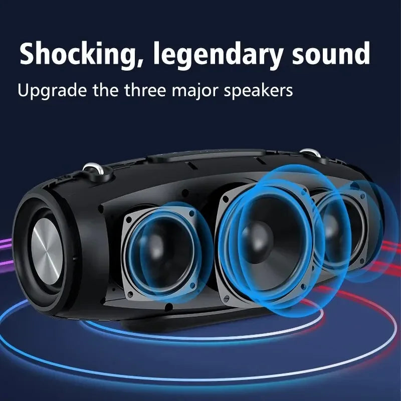 Portable Bluetooth Speaker