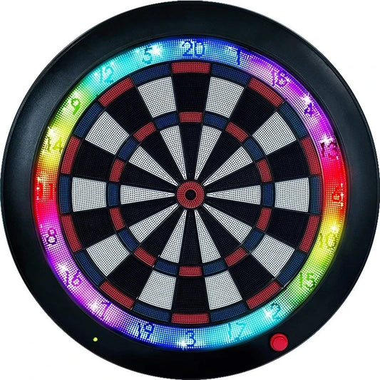 Popular| 3s Bluetooth Electronic Dartboard - Blue-Unique features