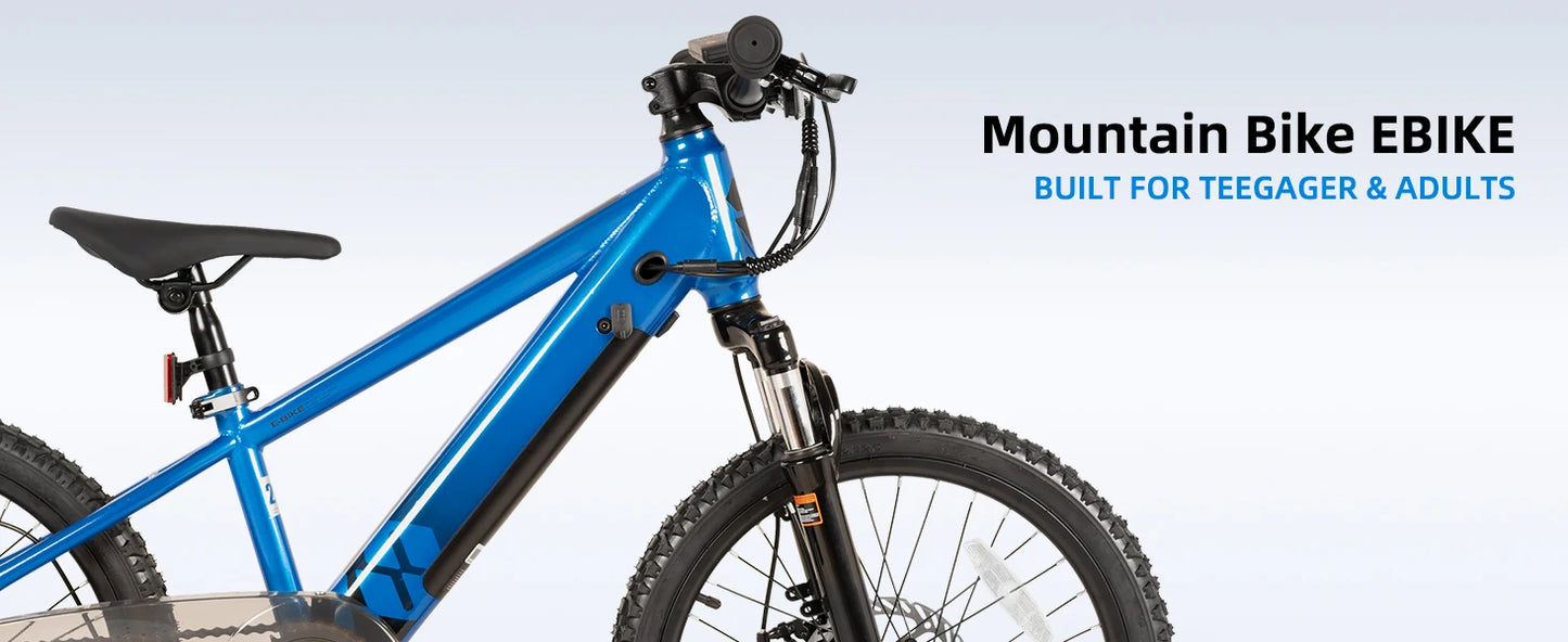 JOYSTAR 20” Electric Bike