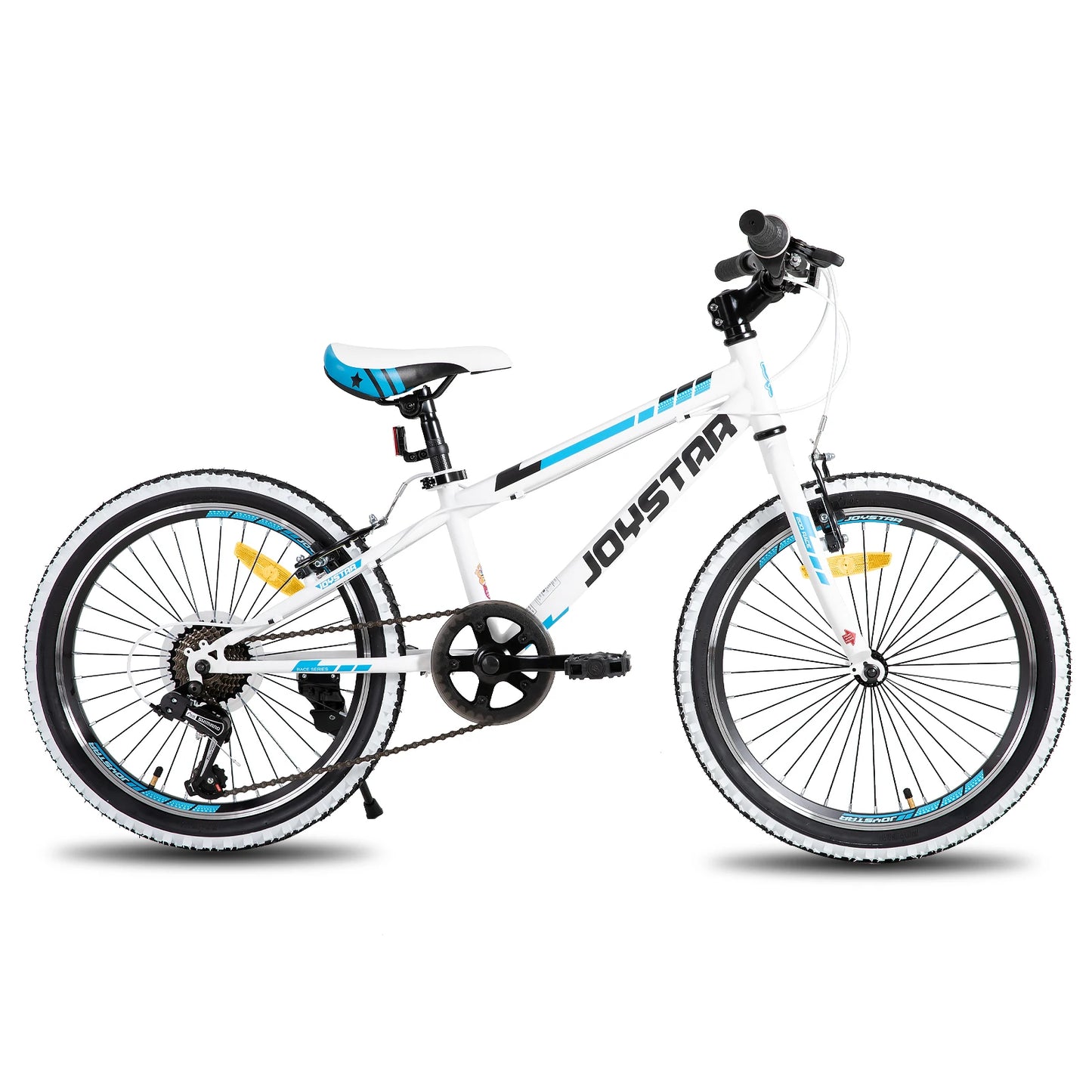 JOYSTAR 20-Inch Kids Mountain Bike