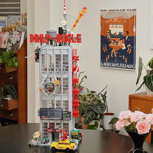 MINISO Mini Building Blocks Set