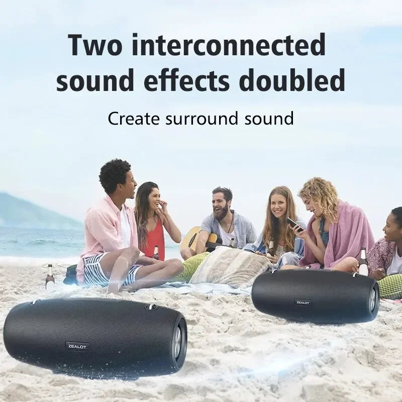 Portable Bluetooth Speaker