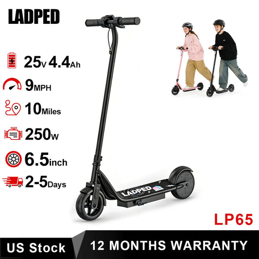 Ladped LP65 Electric Scooter for Kids