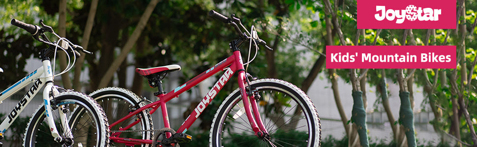 JOYSTAR 20-Inch Kids Mountain Bike