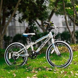 JOYSTAR 20-Inch Kids Mountain Bike