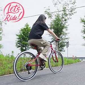 JOYSTAR 20-Inch Kids Mountain Bike